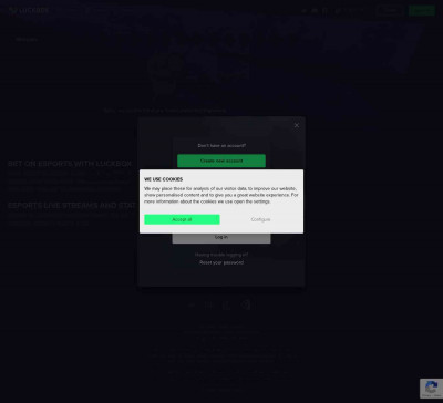 Bet on esports with Luckbox - esports betting done right Bet on esports with Luckbox - esports betting done right