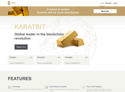 Login - Karatbit Exchange Platform Login - Karatbit Exchange Platform