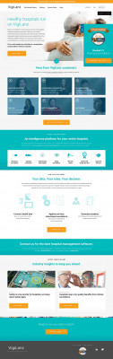 Hospital Patient Safety Surveillance Software - VigiLanz Hospital Patient Safety Surveillance Software - VigiLanz