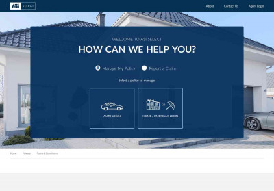 Contact Us - ASI Select Contact Us - ASI Select