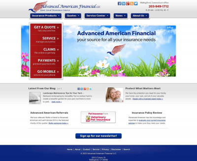 Connecticut American Strategic Insurance independent ... Connecticut American Strategic Insurance independent ...