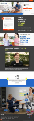 Become a Personal Trainer | Premier Global NASM Become a Personal Trainer | Premier Global NASM