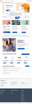 OmaPosti – Posti – Private OmaPosti – Posti – Private