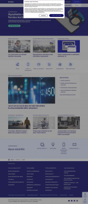 Digital mailbox - Log into Nordea Omaposti Digital mailbox - Log into Nordea Omaposti