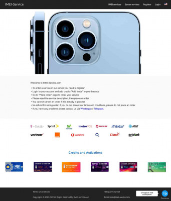 Z3X Server Credits Pack for 30 Credits (New Account) - IMEI ... Z3X Server Credits Pack for 30 Credits (New Account) - IMEI ...