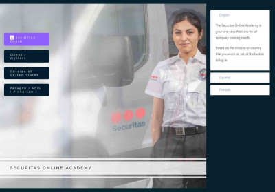Securitas LMS (Mobile) Securitas LMS (Mobile)