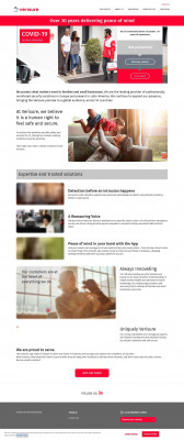 Verisure: smart alarm system for homes and businesses Verisure: smart alarm system for homes and businesses