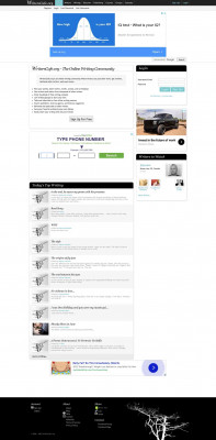Manage | WritersCafe.org | The Online Writing Community Manage | WritersCafe.org | The Online Writing Community
