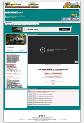 Login - ShopinJA Classifieds Login - ShopinJA Classifieds