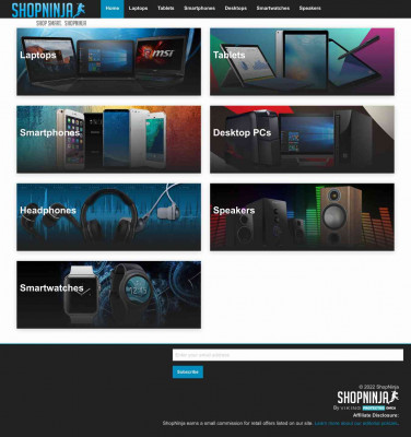 ShopNinja - Shop Like a Pro ShopNinja - Shop Like a Pro