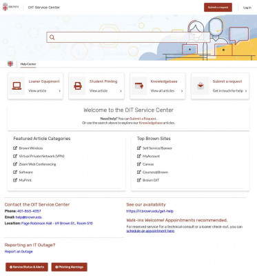 Use Chrome with Multiple Google Accounts - Brown IT Service ... Use Chrome with Multiple Google Accounts - Brown IT Service ...