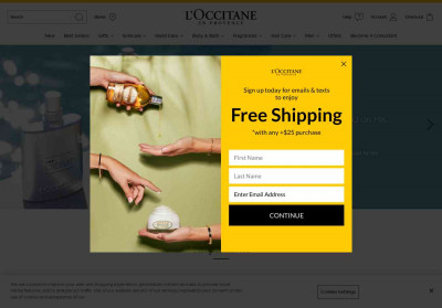Natural Beauty From The South Of France | L'Occitane USA Natural Beauty From The South Of France | L'Occitane USA