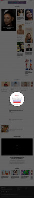 Teen Vogue: Fashion, Beauty, Entertainment News for Teens ... Teen Vogue: Fashion, Beauty, Entertainment News for Teens ...