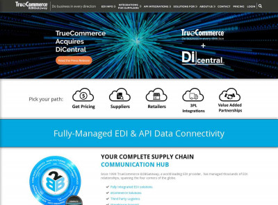 Kaiser - One Link EDI & API Full-Service Integration Kaiser - One Link EDI & API Full-Service Integration