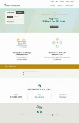 First Community Bank | SC & GA Business & Personal Banking First Community Bank | SC & GA Business & Personal Banking