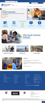 South Carolina Federal Credit Union South Carolina Federal Credit Union