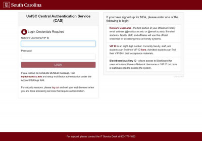 Central Authentication Service - Login - CAS Central Authentication Service - Login - CAS