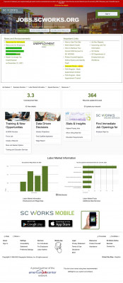 SC Works Online Services - Login and Registration Options SC Works Online Services - Login and Registration Options