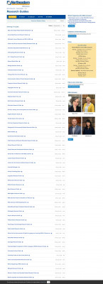 Linking to Library Materials - Faculty Guide to the Library Linking to Library Materials - Faculty Guide to the Library