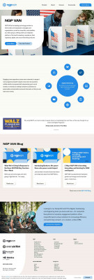 NGP 8 LP - Main Demo Page NGP 8 LP - Main Demo Page