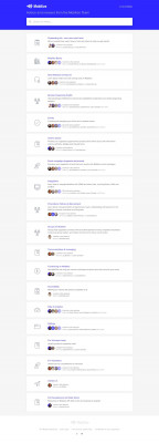 MobilizeAmerica VAN Integration Overview - Mobilize Help ... MobilizeAmerica VAN Integration Overview - Mobilize Help ...
