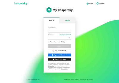 My Kaspersky | Welcome My Kaspersky | Welcome
