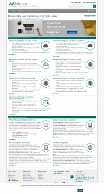Kaspersky Total Security | AVDefender.com Kaspersky Total Security | AVDefender.com