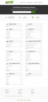 HostPapa Dashboard – How to log in HostPapa Dashboard – How to log in