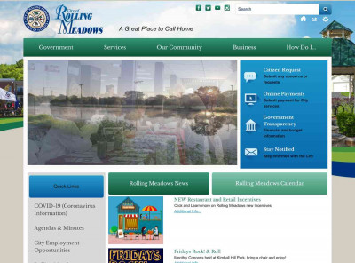 Rolling Meadows, IL - Official Website | Official Website Rolling Meadows, IL - Official Website | Official Website
