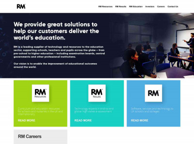 RM Services: Local Authority RM Services: Local Authority