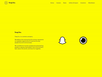 Privacy by Product - Snap Inc. Privacy by Product - Snap Inc.