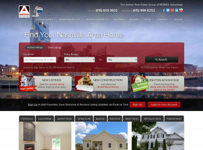 RealTracs Information - Nashvillesmls.com RealTracs Information - Nashvillesmls.com