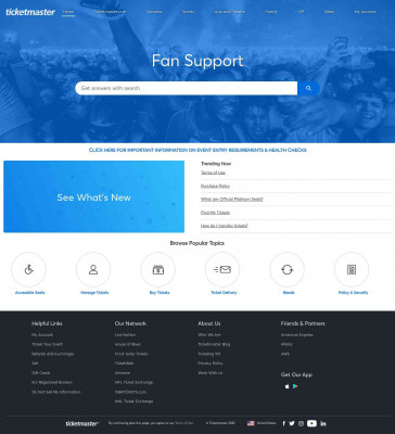 Login | Ticketmaster Login | Ticketmaster