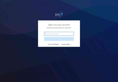Ticketmaster Enterprise - Sign In to TM1 Ticketmaster Enterprise - Sign In to TM1
