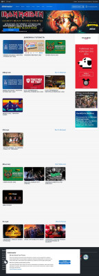 Account Login - Ticketmaster.gr Account Login - Ticketmaster.gr