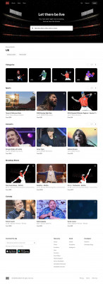 SeatGeek | Your Ticket to Sports, Concerts & More SeatGeek | Your Ticket to Sports, Concerts & More