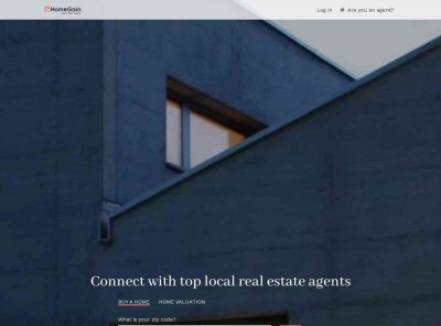 Connect with top local real estate agents - HomeGain.com Connect with top local real estate agents - HomeGain.com