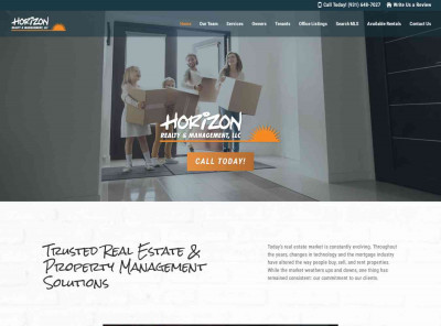 Realtors in Clarksville, TN | Horizon Realty & Management, LLC Realtors in Clarksville, TN | Horizon Realty & Management, LLC