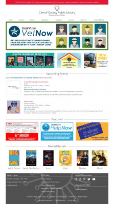 Cisco Networking Academy - Carroll County Public Library Cisco Networking Academy - Carroll County Public Library