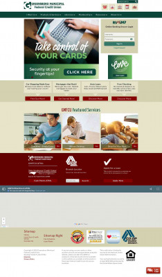 Online Banking - Greensboro Municipal Federal Credit Union Online Banking - Greensboro Municipal Federal Credit Union