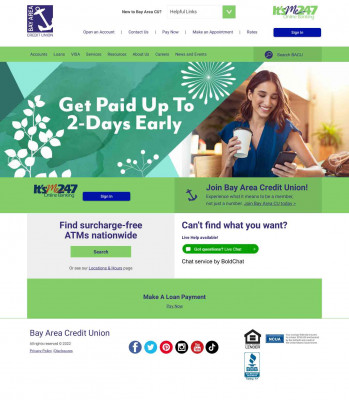 "It's Me 247" Online Banking is getting a NEW LOOK "It's Me 247" Online Banking is getting a NEW LOOK