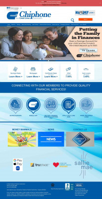 It's Me 247 - Chiphone Federal Credit Union It's Me 247 - Chiphone Federal Credit Union
