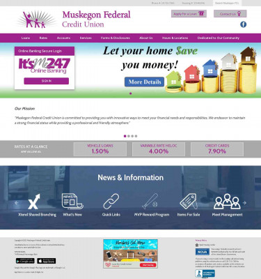 It's Me 247 Online Banking - Muskegon Federal Credit Union It's Me 247 Online Banking - Muskegon Federal Credit Union