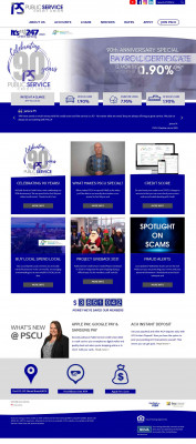 It's ME 247 New Design - Public Service Credit Union It's ME 247 New Design - Public Service Credit Union
