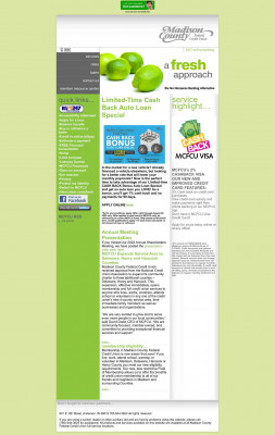 It's Me 247 Online Banking - Madison County Federal Credit ... It's Me 247 Online Banking - Madison County Federal Credit ...