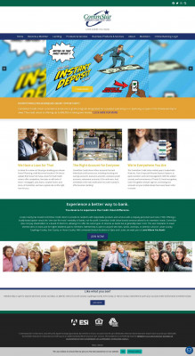 Online Banking Login - CommStar Credit Union Online Banking Login - CommStar Credit Union