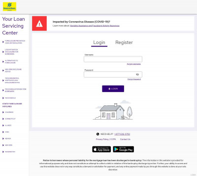 Your Loan Servicing Center Your Loan Servicing Center