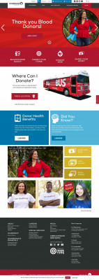 Login | OneBlood Login | OneBlood
