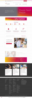 Versiti Blood Center of Wisconsin Versiti Blood Center of Wisconsin