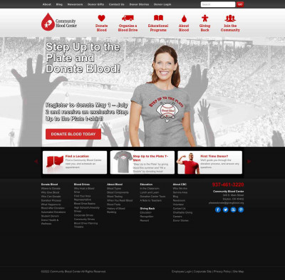 Community Blood Center: Be A Hero, Donate Blood Community Blood Center: Be A Hero, Donate Blood